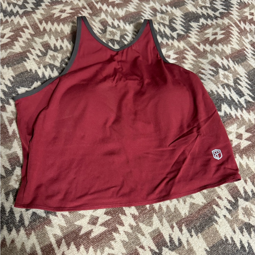 Born Primitive Crop Top